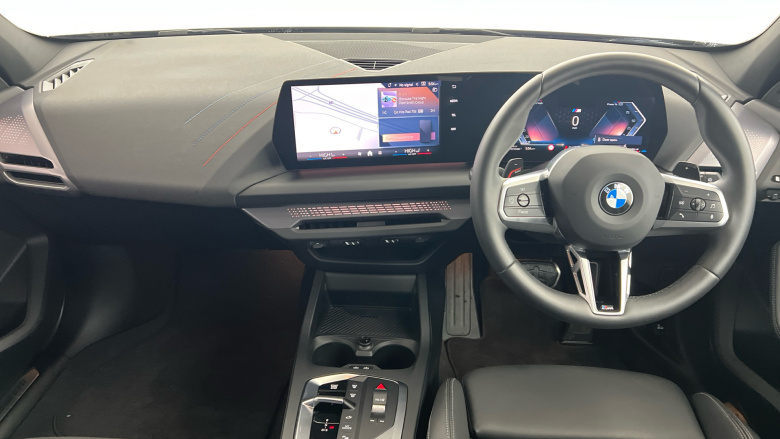 BMW 1 Series 120 M Sport 5dr Step Auto Petrol Hatchback